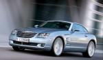 Chrysler Crossfire Limited Coupe 2003 года (EU)